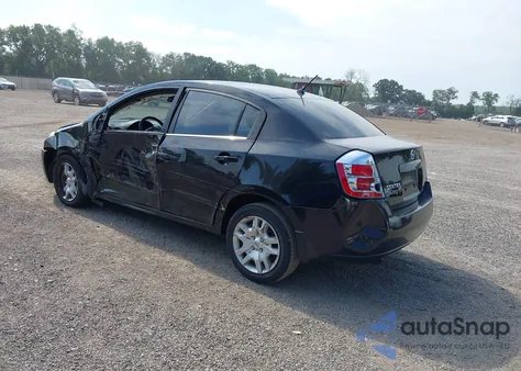 2007 Nissan Sentra 2.0 z USA, uszkodzony, nr VIN 3N1AB61E27L630159